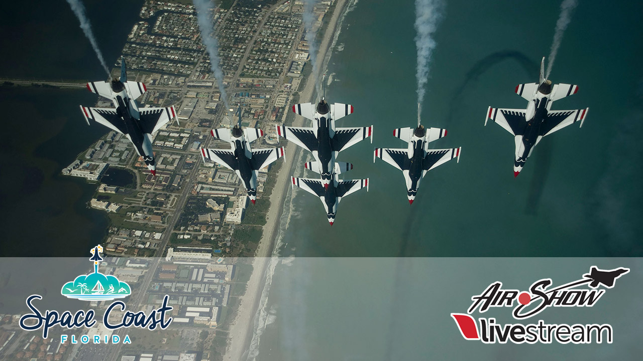 All Our News Cocoa Beach Air Show